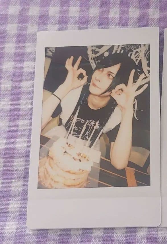 JILUKA Boogie チェキ 2枚