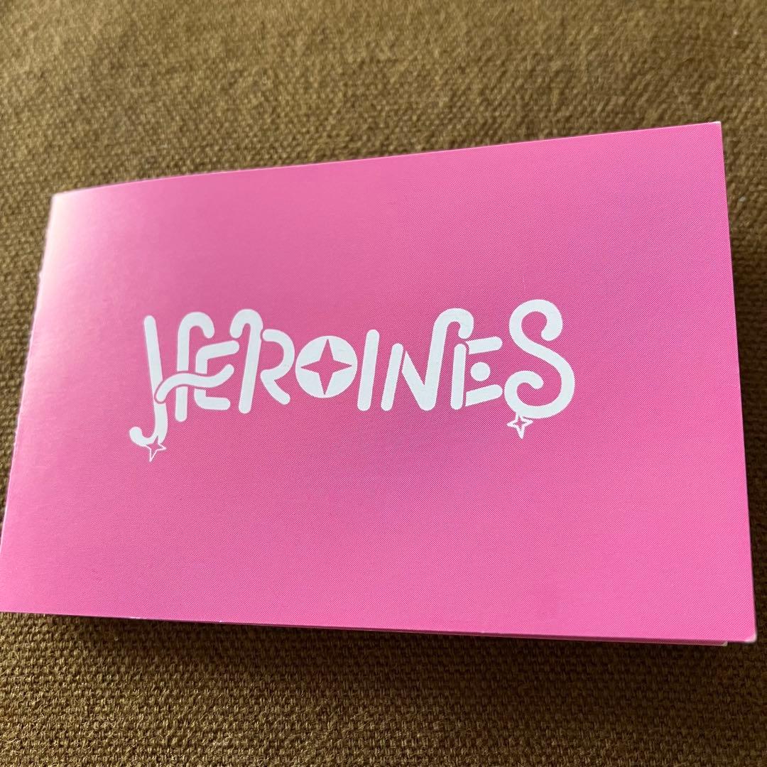 iLife ヒロインズ ポイントカード 5ポイント - メルカリ