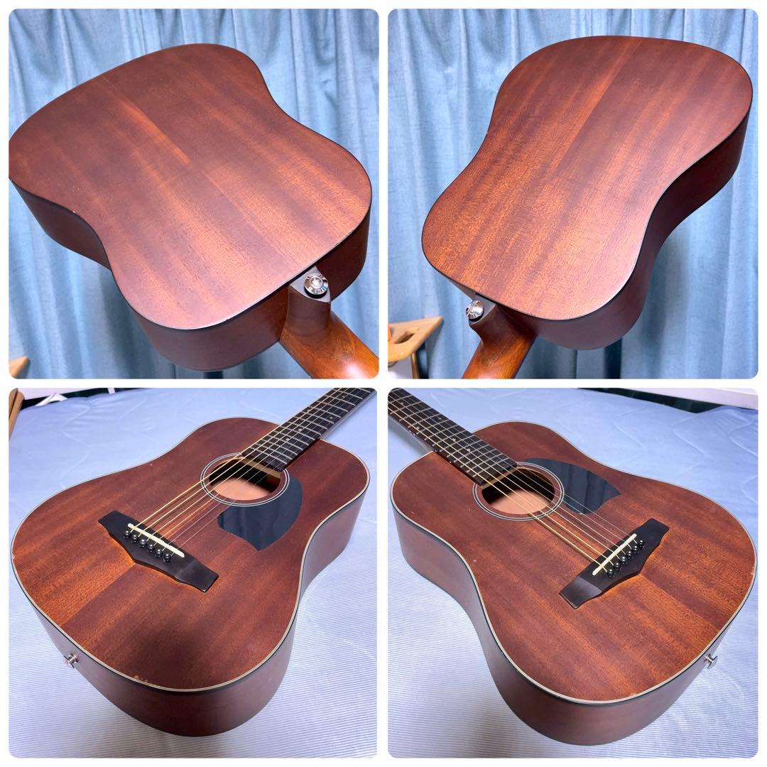 牛骨】Ibanez☆アイバニーズ！ミニギター【弾き易く調整☆新品の弦】
