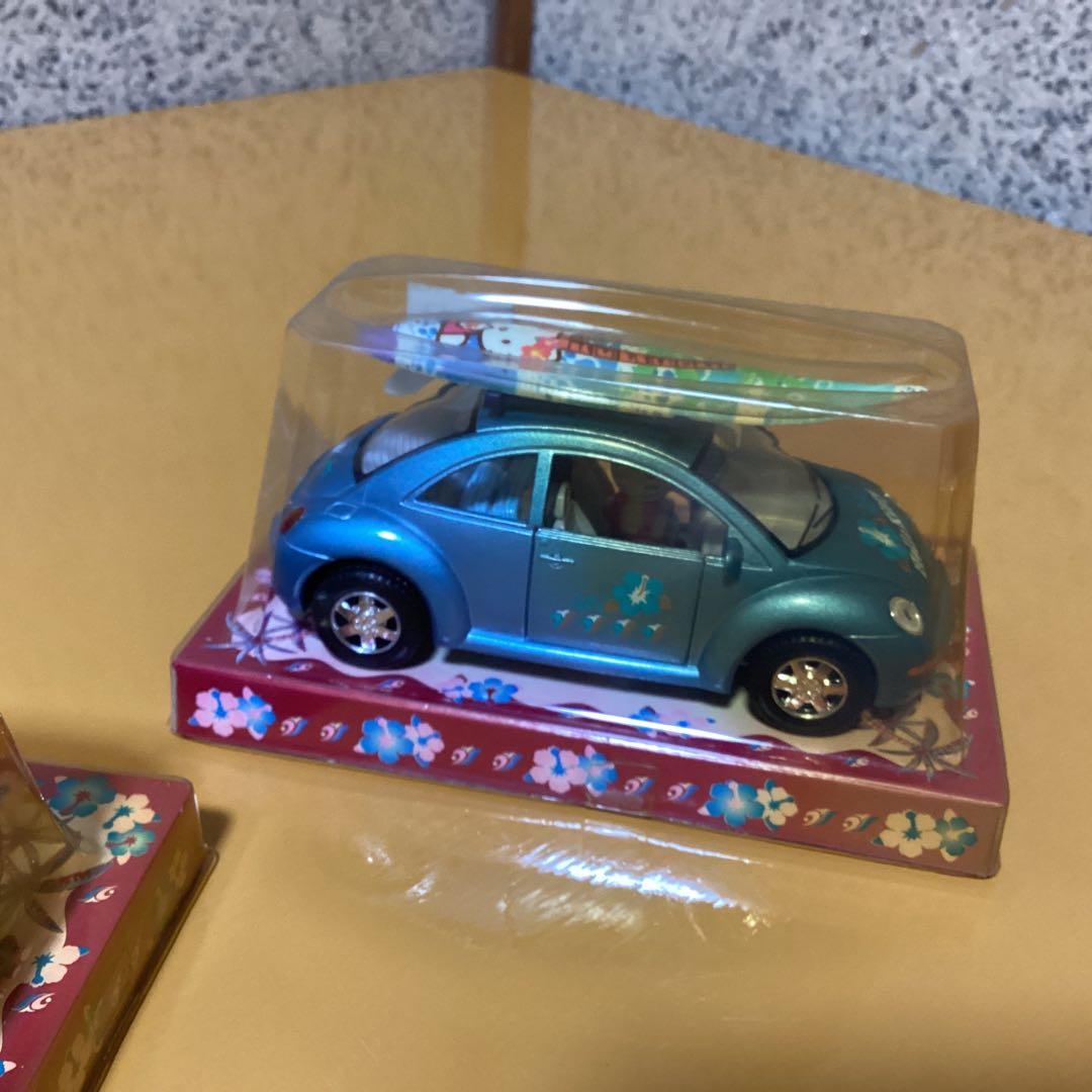 1977 ハローキティファニービートル　ハワイバージョン