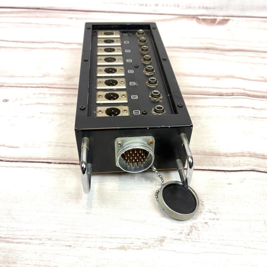 TEISCO ジャンクションボックス テスコ 8ch マルチボックス セット