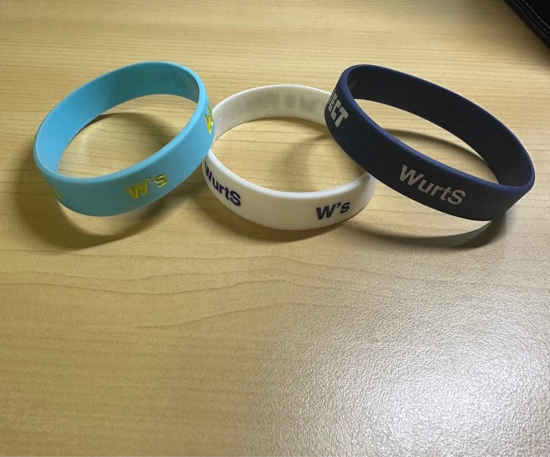 WurtS ラババン ラバーバンド - メルカリ