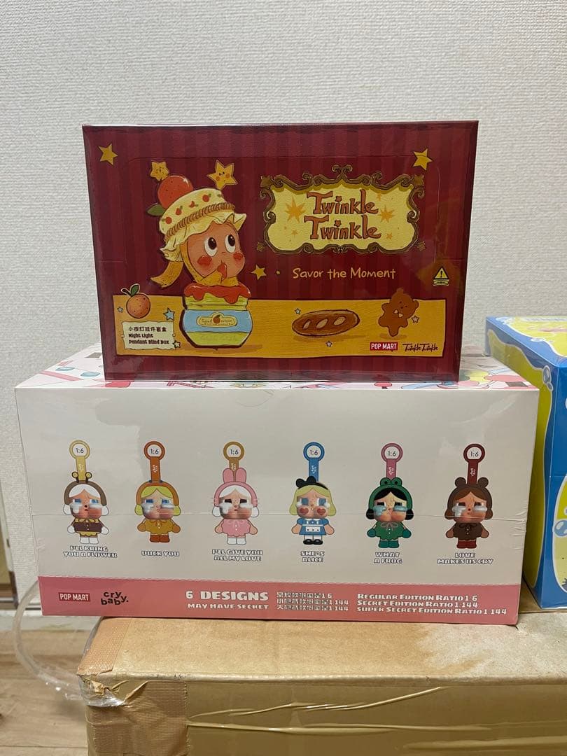 1ポップマート スポンジボブ ビキニボトムバディーズ おかしなぬいぐるみシリーズ