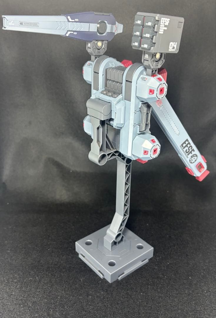 MG フルアーマーガンダム サンダーボルトver.ka