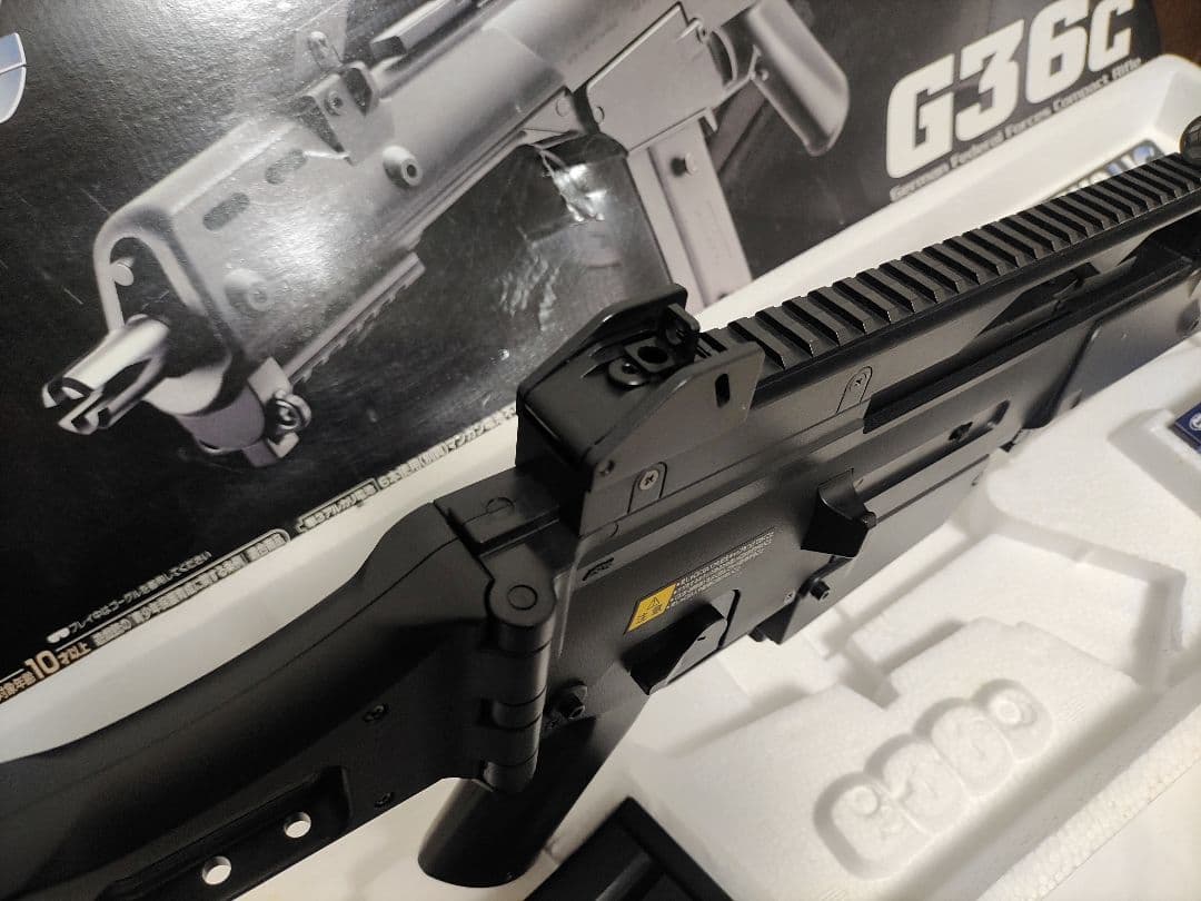 M-13 MP5A2&G36c 東京マルイ まとめ売り 送料無料