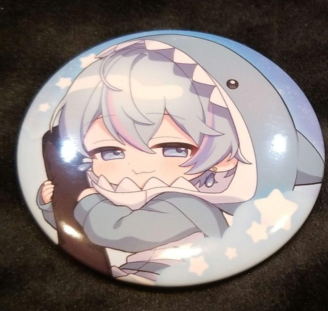 シクフォニ ねむねむグッズ 缶バッチ 雨乃こさめ - メルカリ