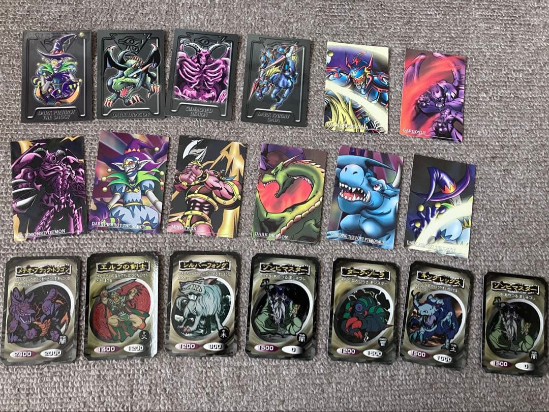 H*e様 遊戯王　カード　シール　等多数