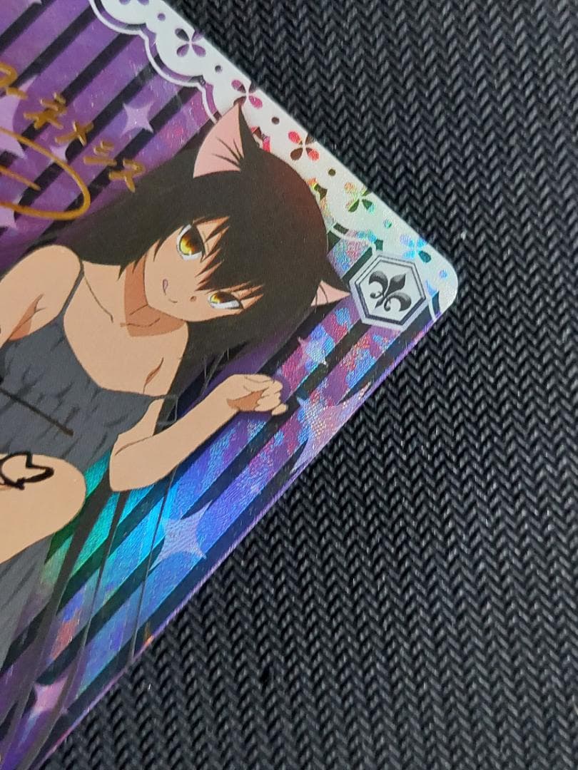 SP “ネコミミモード”ネメシス サイン ヴァイス とらぶる ダークネス