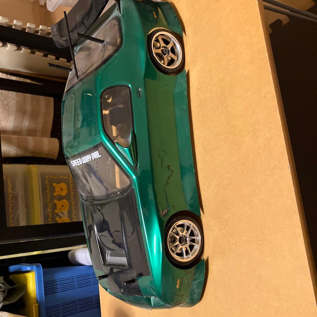 ヨコモ　ドリフトマスター改