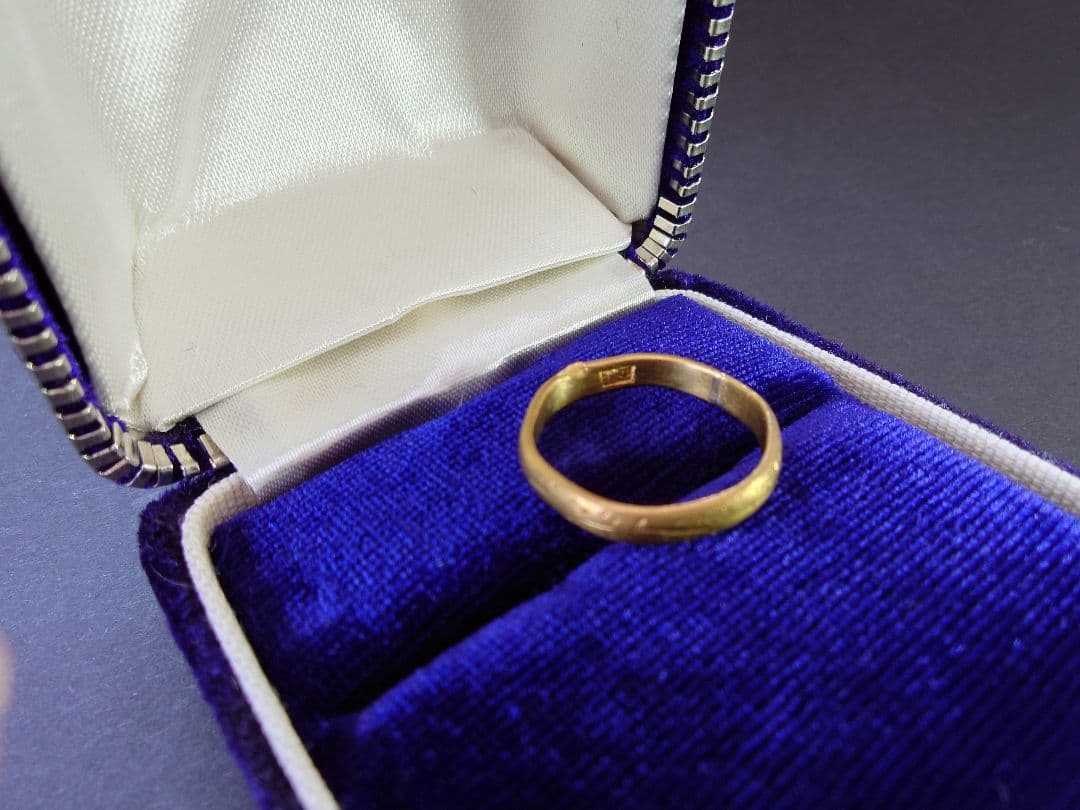 わ*ん様 純金（24k）指輪 Jeweluce（ジュエルーチェ） K24 純金 ゴールド リング 2mm 【6〜13号