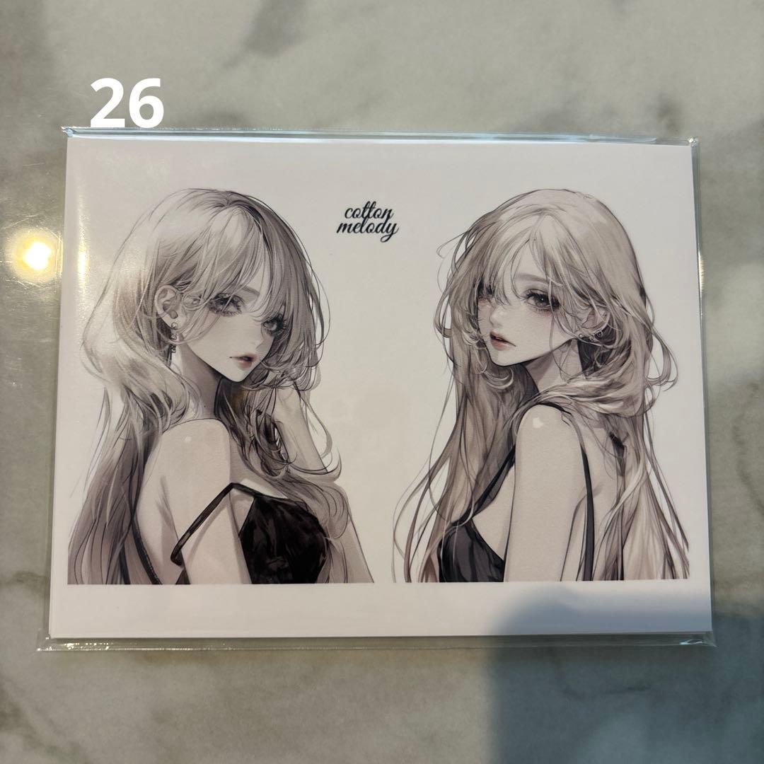 cottonmelody様♡another melodyシリーズ　おすそ分け