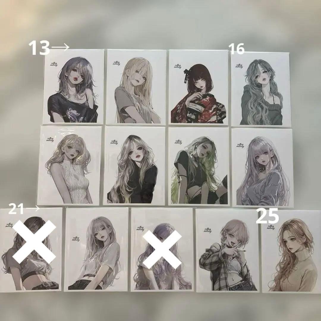 cottonmelody様another melodyシリーズ おすそ分け cottonmelody様