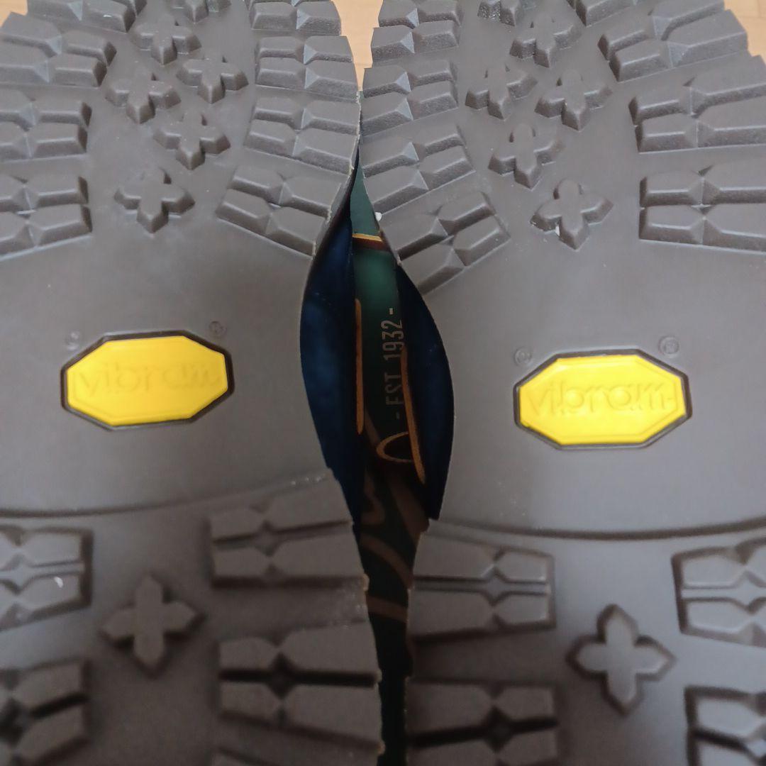 DannerダナーRUGGED 3EYE スエード　26.5㎝　新品