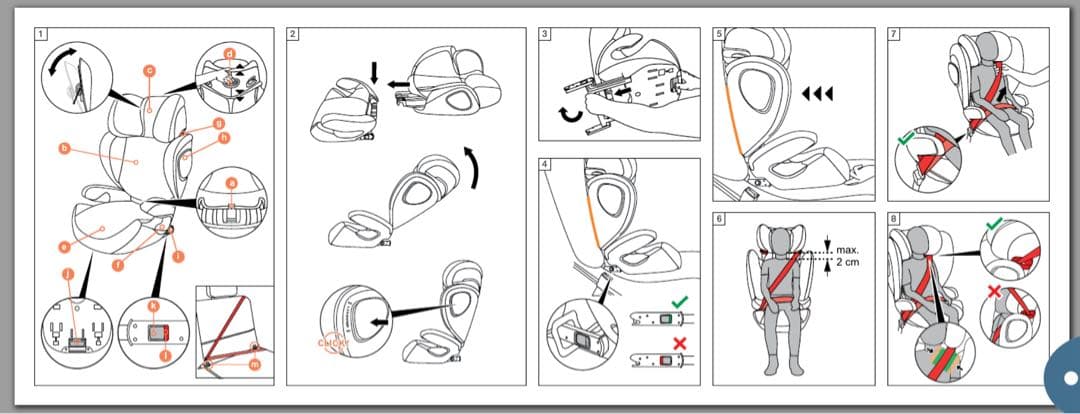 CYEBX サイベックス ソリューション Zi ジュニアシート