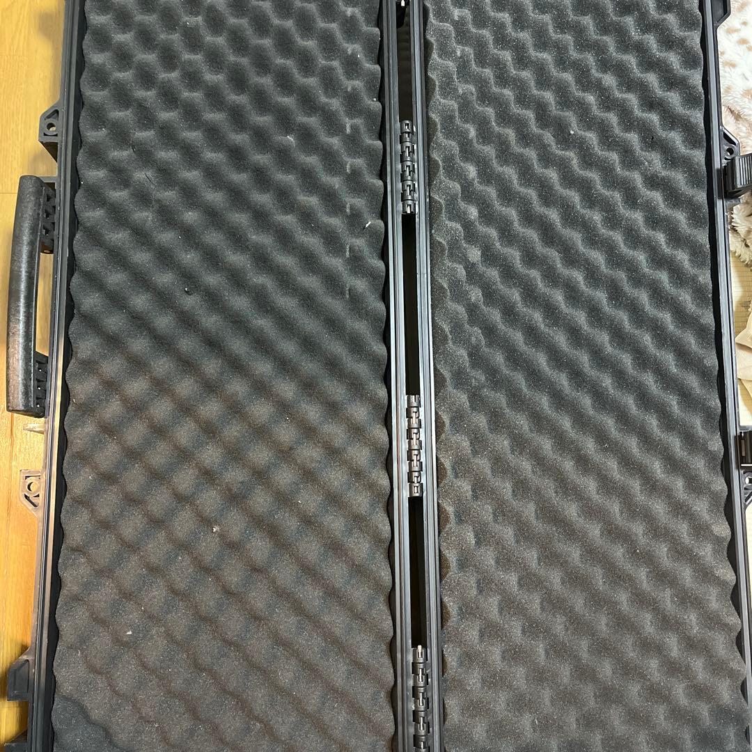 ガンケース2個セット　UFCミリタリー柄　迷彩柄