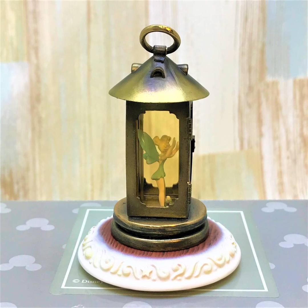 2750個限定 ティンカーベル フィギュア ランタン オルショウスキー