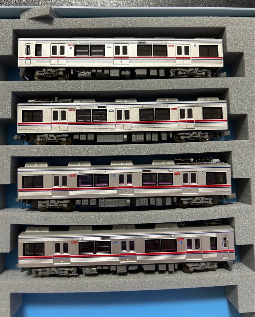 マイクロエース A-6038/6039 京成3500形更新車基本増結 2点セット