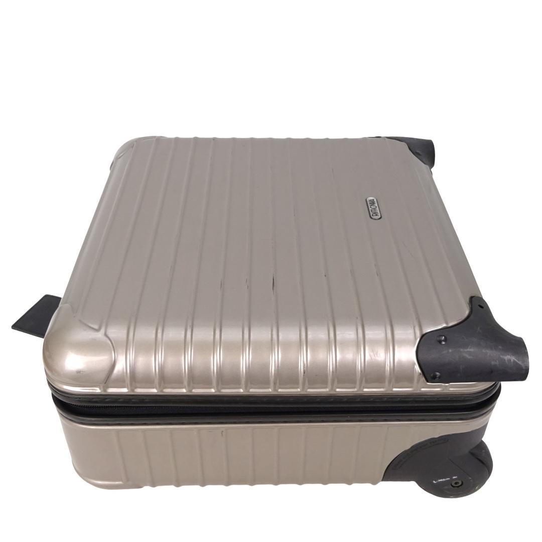 本物□リモワ□サルサ ビジネス 25L 859 40/トロリー/キャリーケース