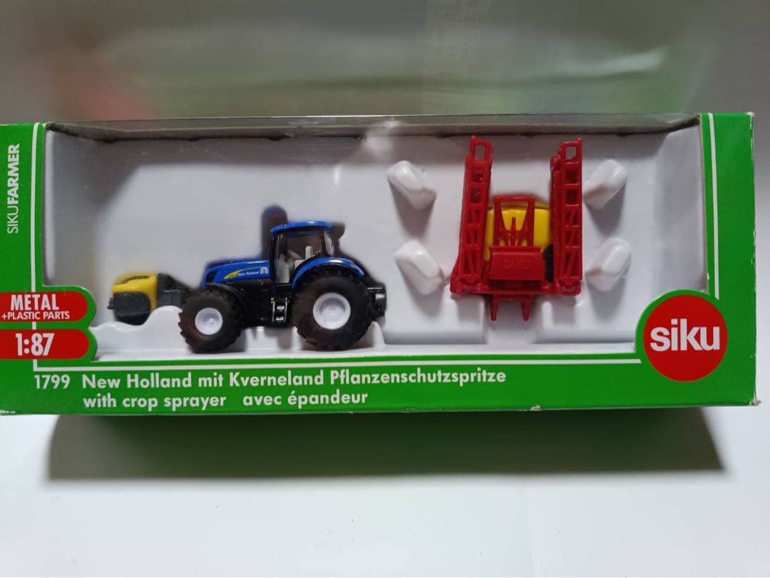 トラクター ミニカーセット 25台 トミカ ジク ブリテン ユニバーサルホビー