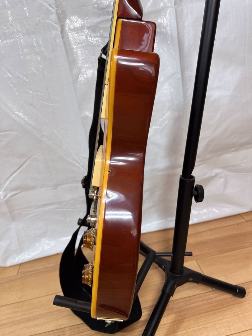 Greco LesPaul Type ElectricGuitarエレキギター