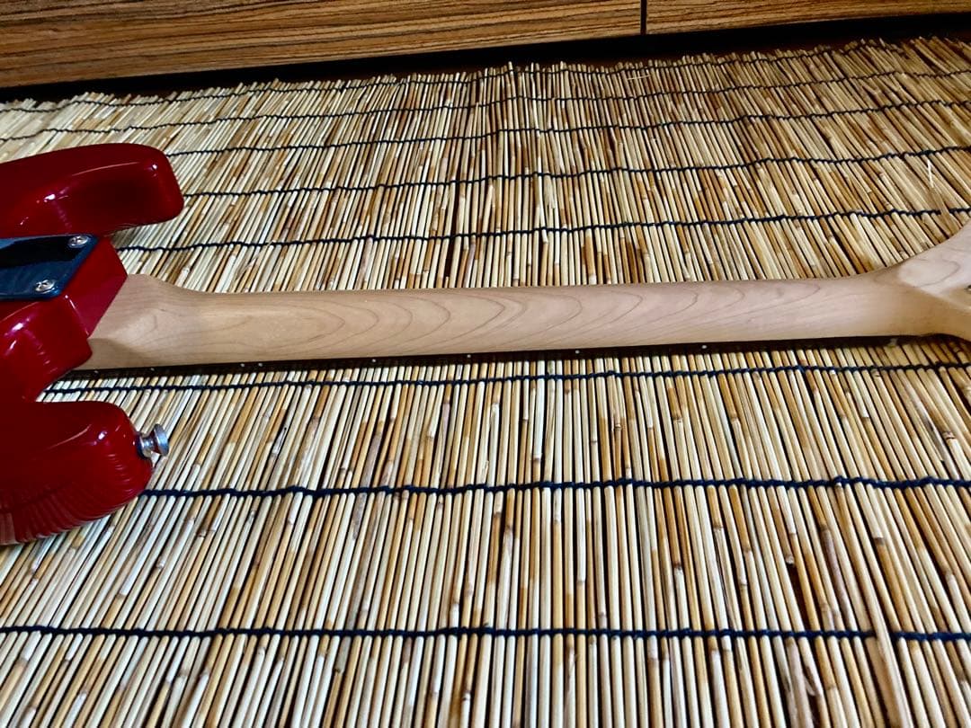 ☆値下決断 ☆美品　改造して新機能満載　ローノイズ化したBUSKERS ST