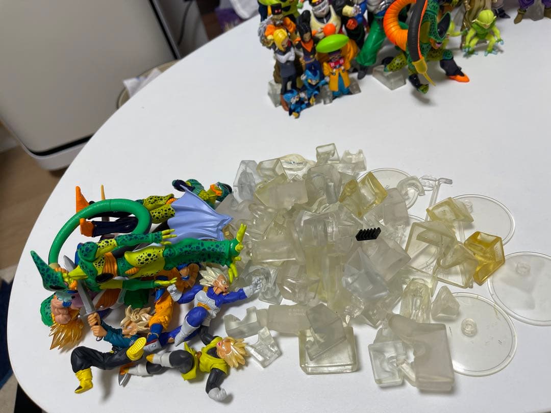 (*)様 【最強セット】 ★ドラゴンボール★ フィギュア HG DG ガシャポン