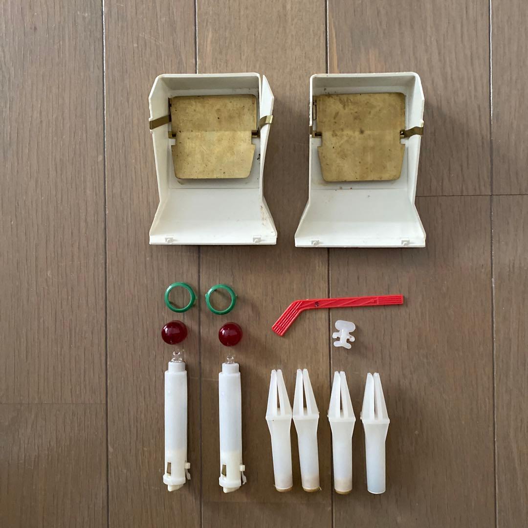 【極レア】'80sフィンランド製リアルアイスホッケーゲーム　スケール大 箱付き