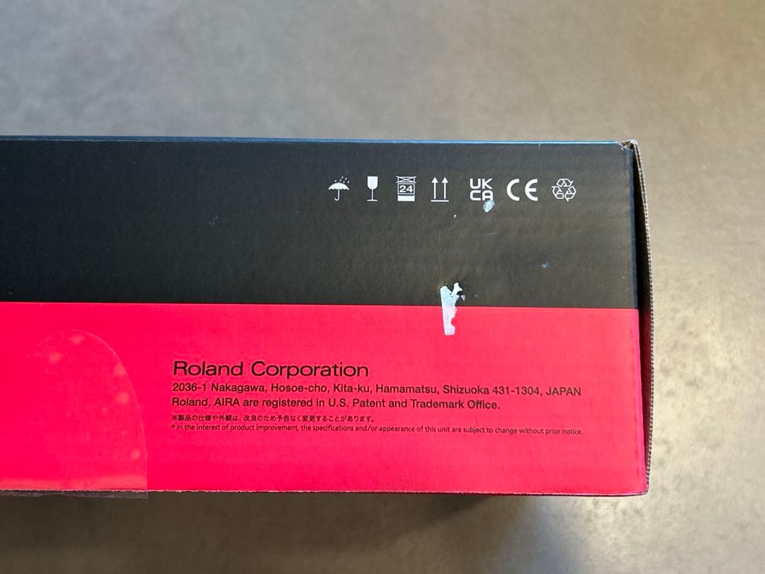 Roland AIRA Compact E-4(ボーカルエフェクター)