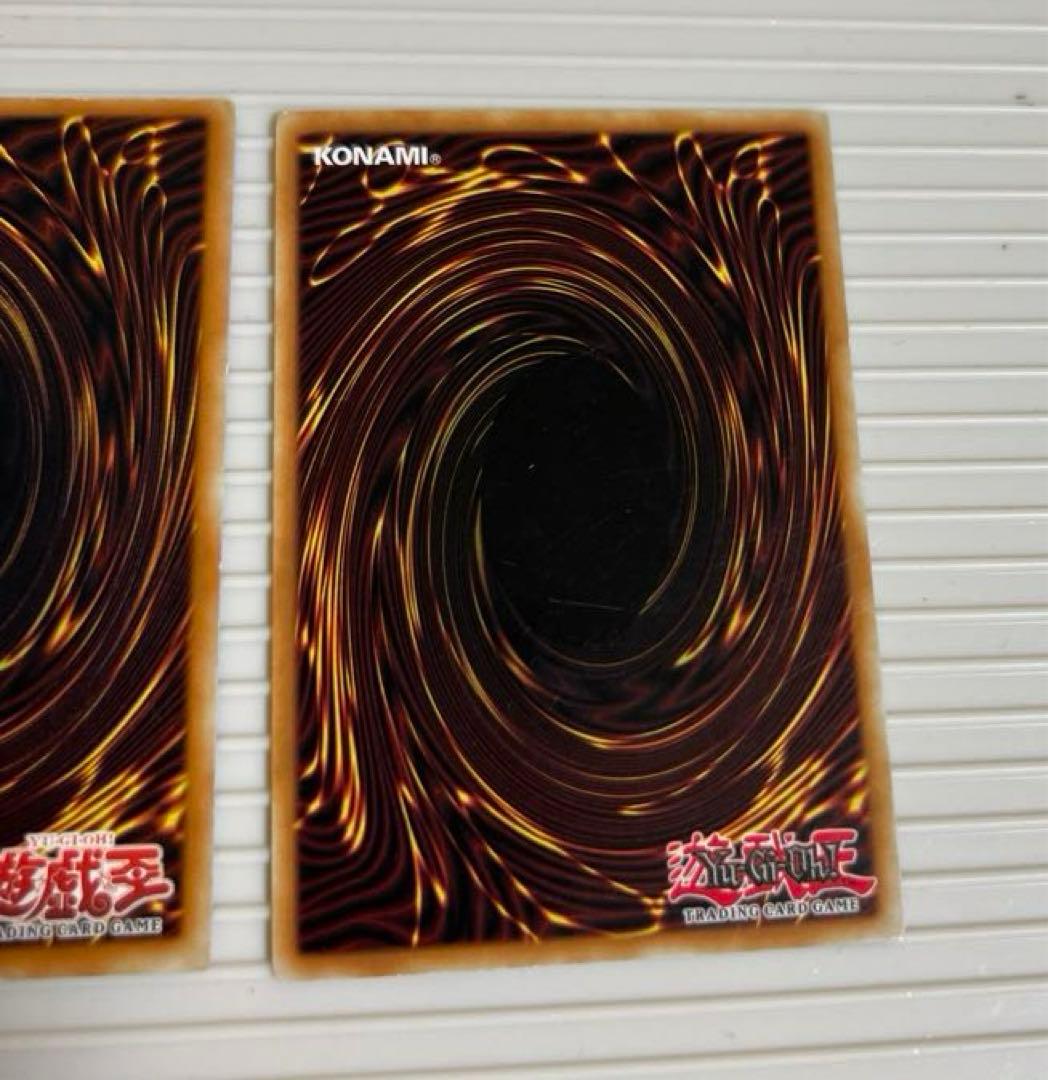 遊戯王 、クリッター　黒き森のウィッチ、英語版、初期、2期、3期（ノーマル）