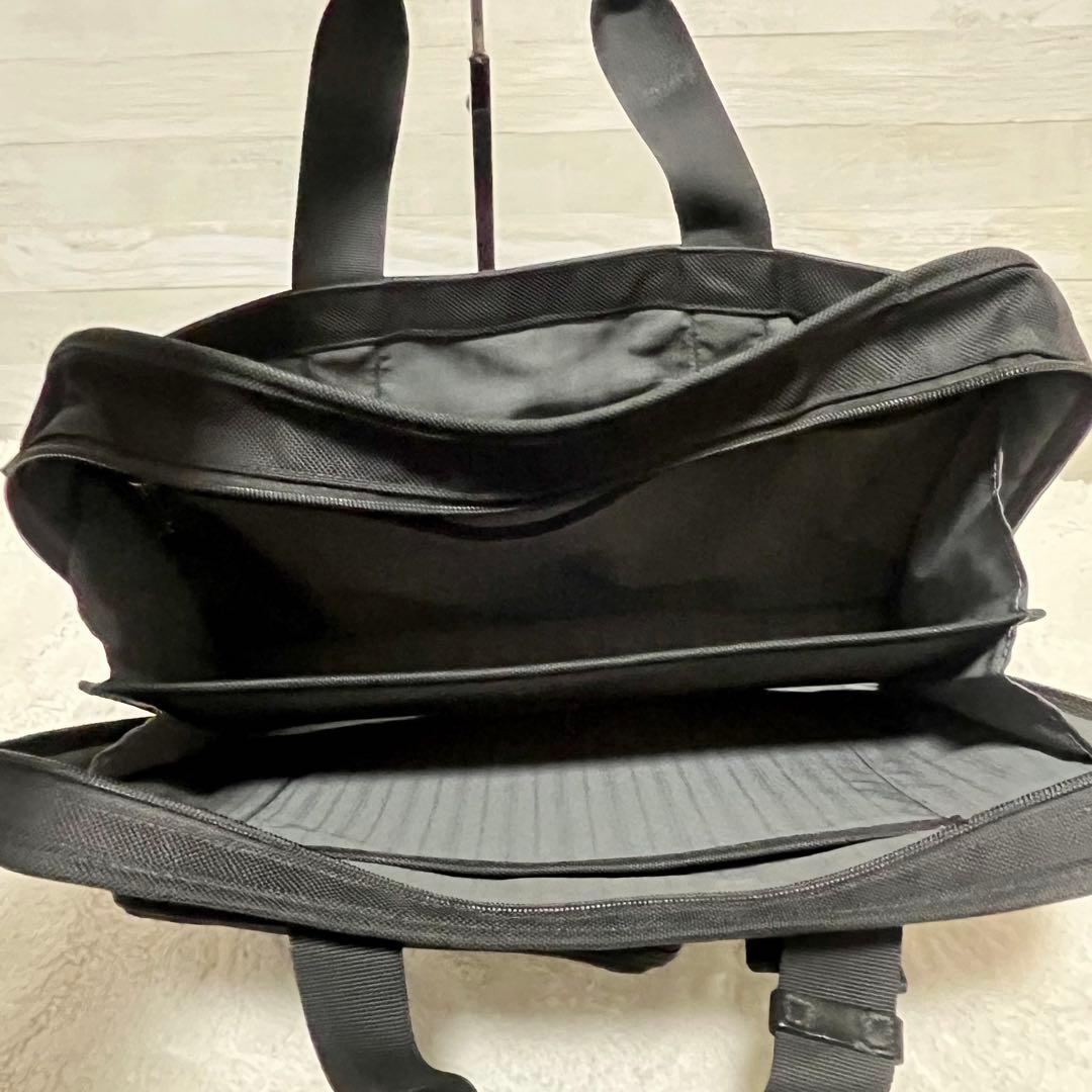 【極美品】TUMI 263108D4 ビジネスバッグ 2WAY ブリーフケース