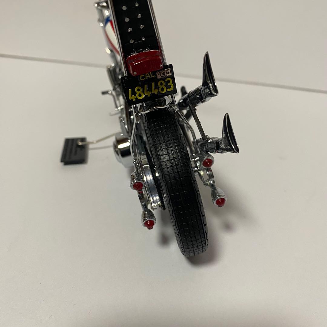 【希少品】フランクリンミント1/10モデル　イージーライダー　キャプテン&ビリー