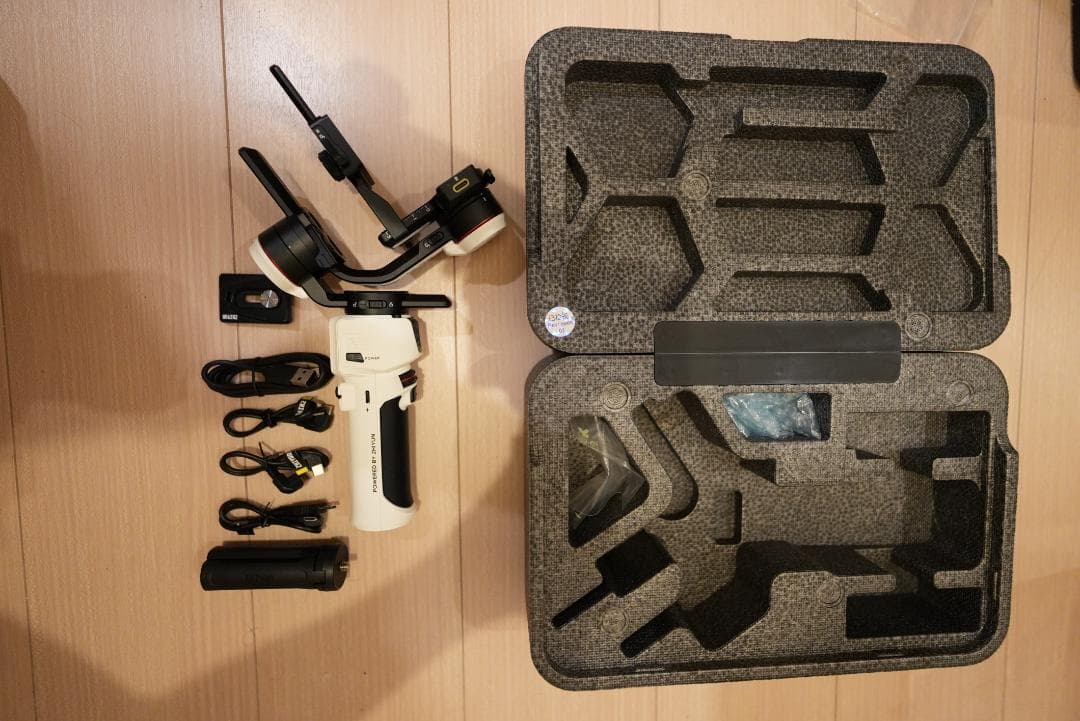 スマホアクセサリー crane M3 S Crane M3S 3-Axis Camera Gimbal | Camera stabilizer | ZHIYUN Store