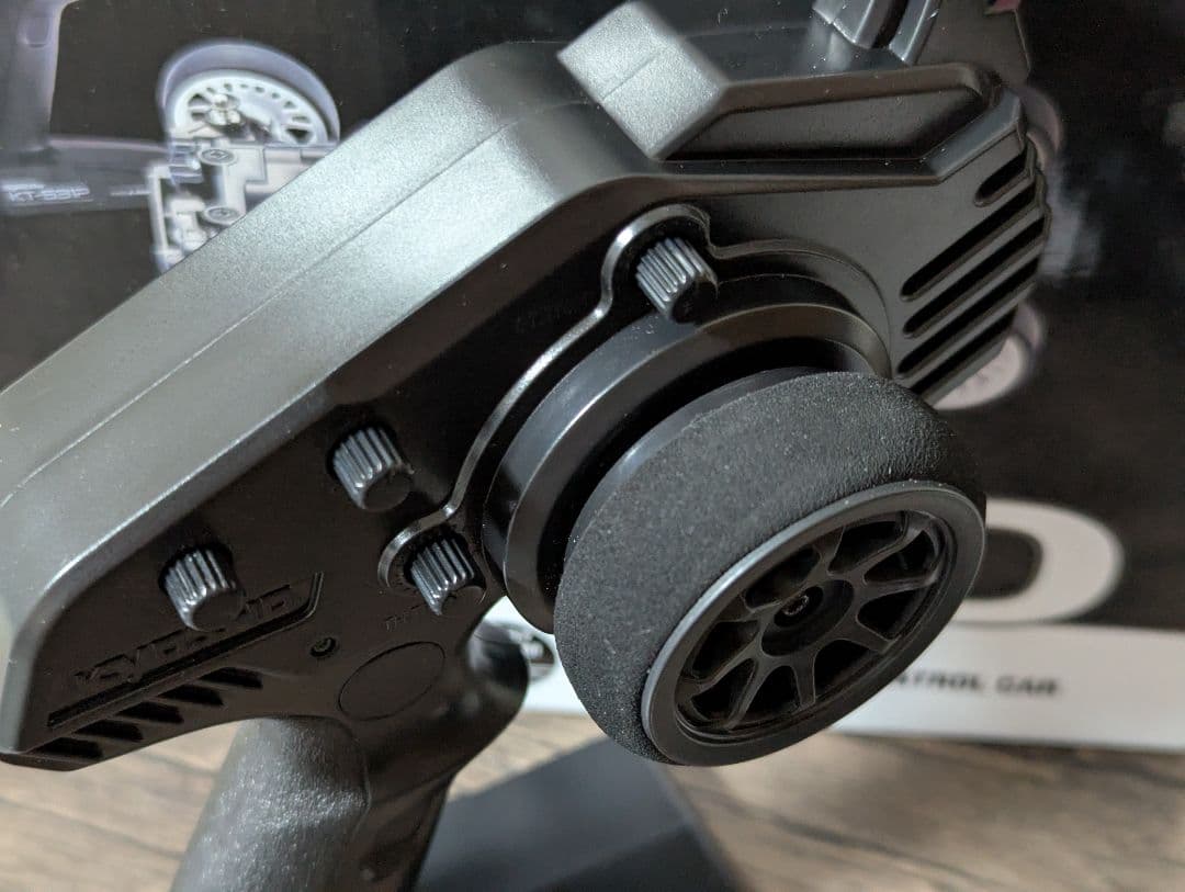 ホビーラジコン KYOSHO Mini-Z RWD McLaren 12C GT3