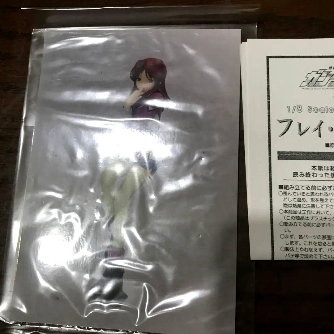 C3限定KOTOBUKIYA製1/8ラクス&1/8フレイガレージキットセット