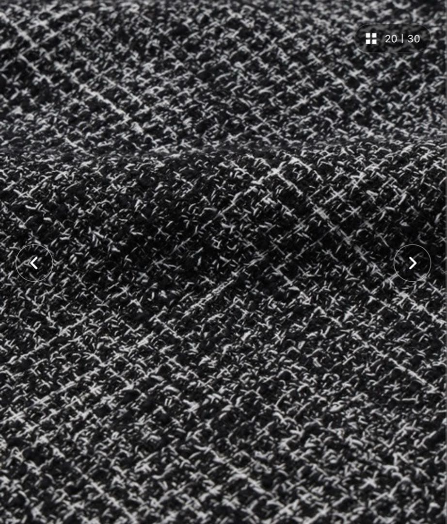 ミセス 大森さん着用 CULLNI ブルゾン ジャケット パンツ セットアップ