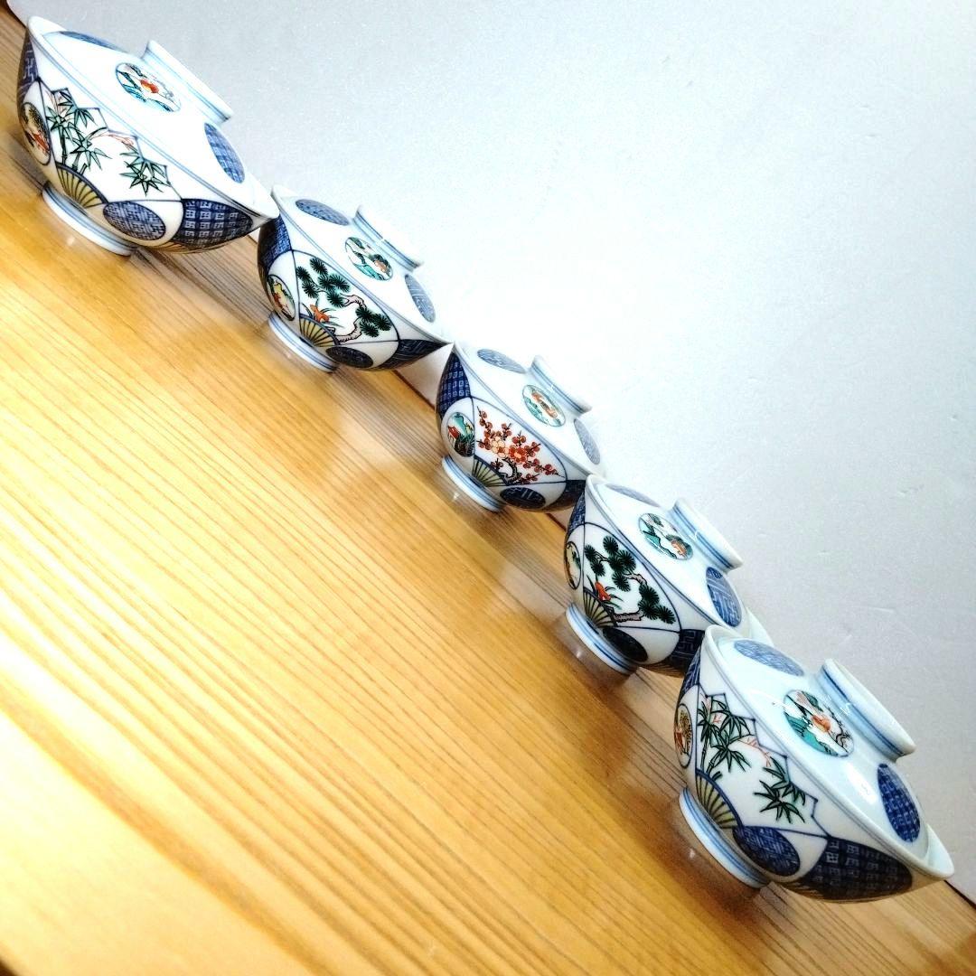 ☆ 宮永東山 清水焼 飯茶碗 - メルカリ