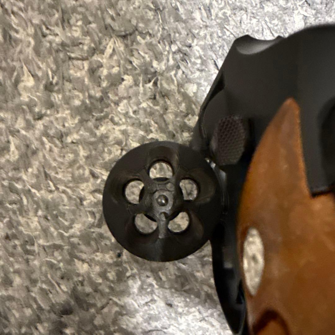 タナカ Smith&Wesson Model40 Centennialリボルバー