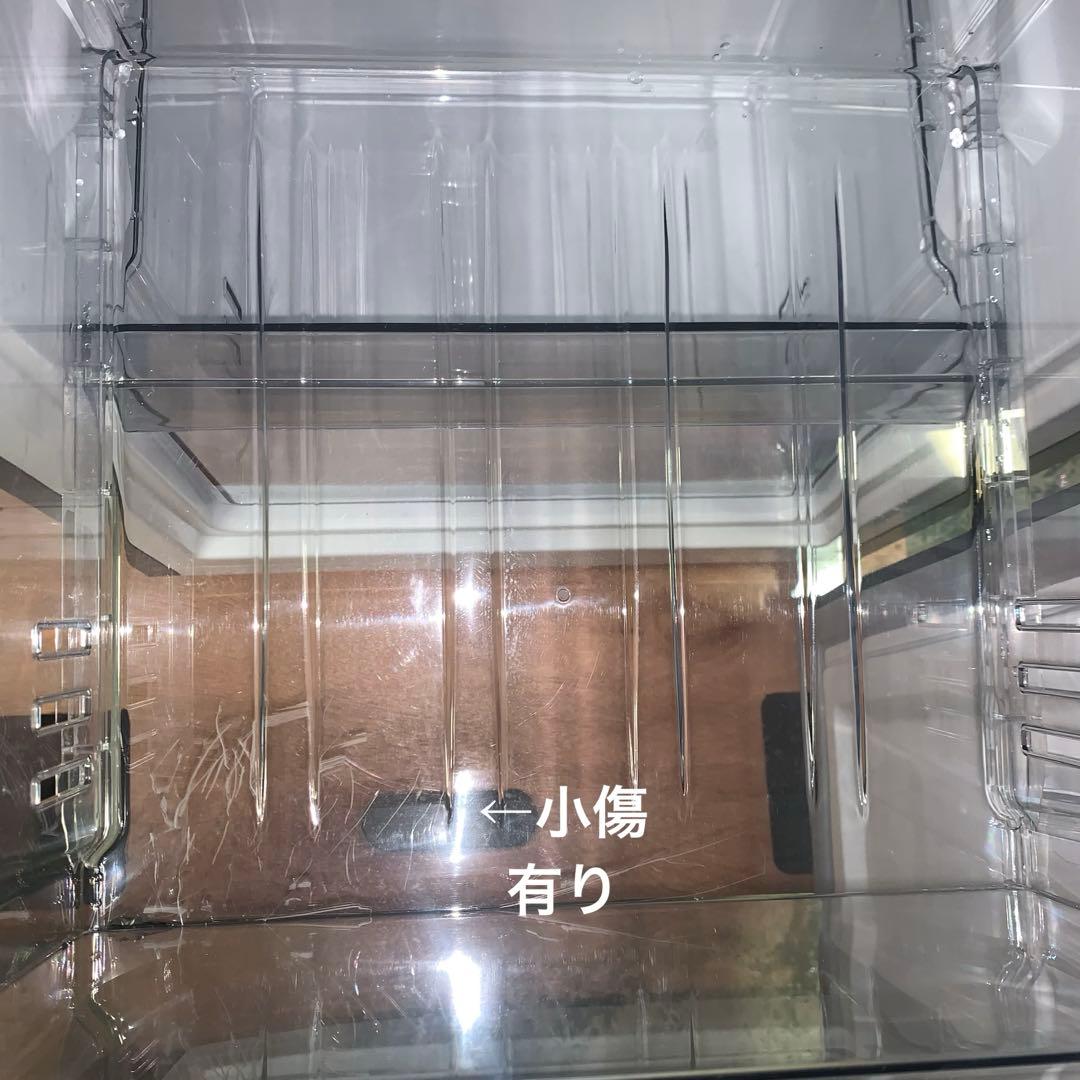 11r56. Haier 148L 冷凍冷蔵庫 JR-SY15AR 2024年瀬