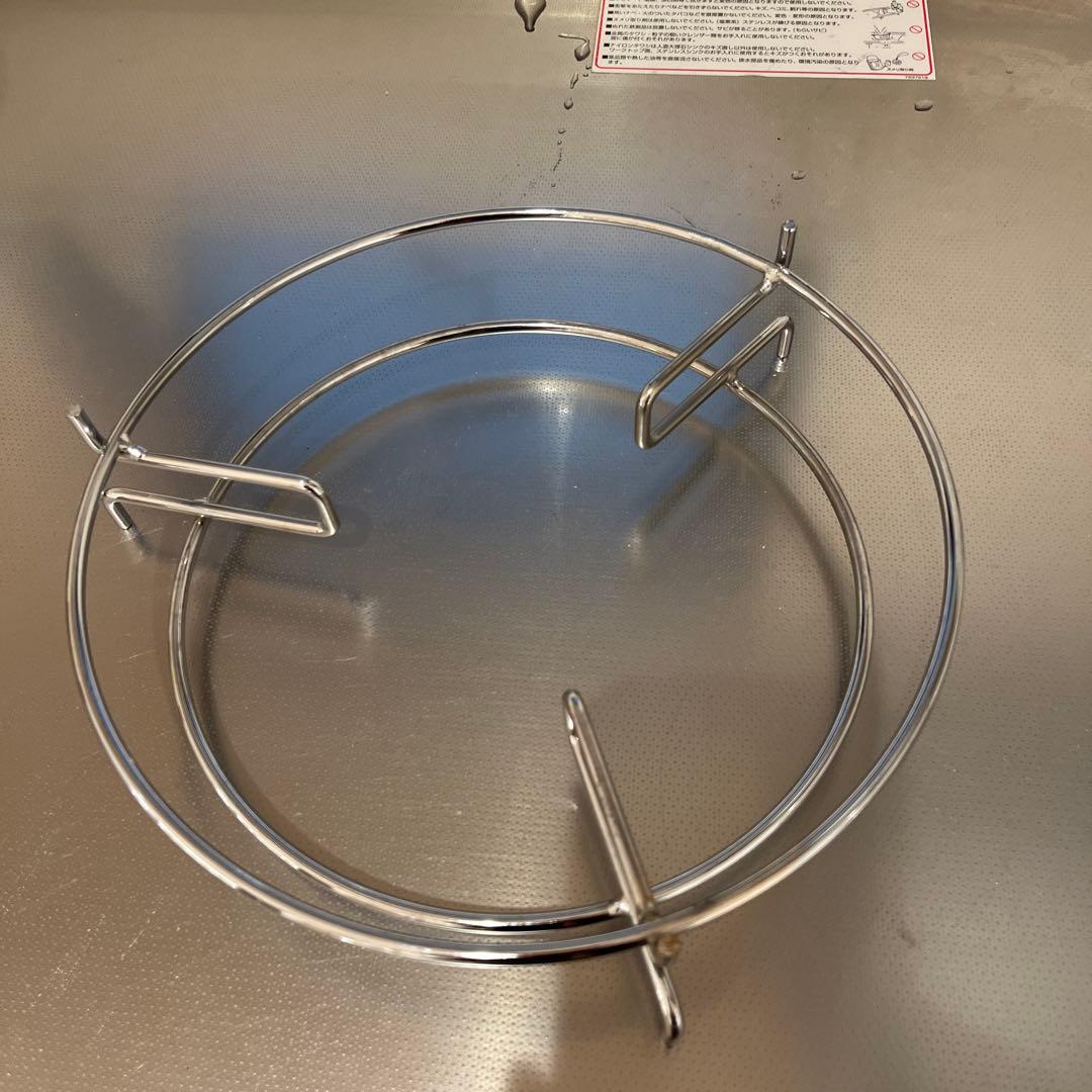 七輪本舗　白金アクセントの七輪　美品