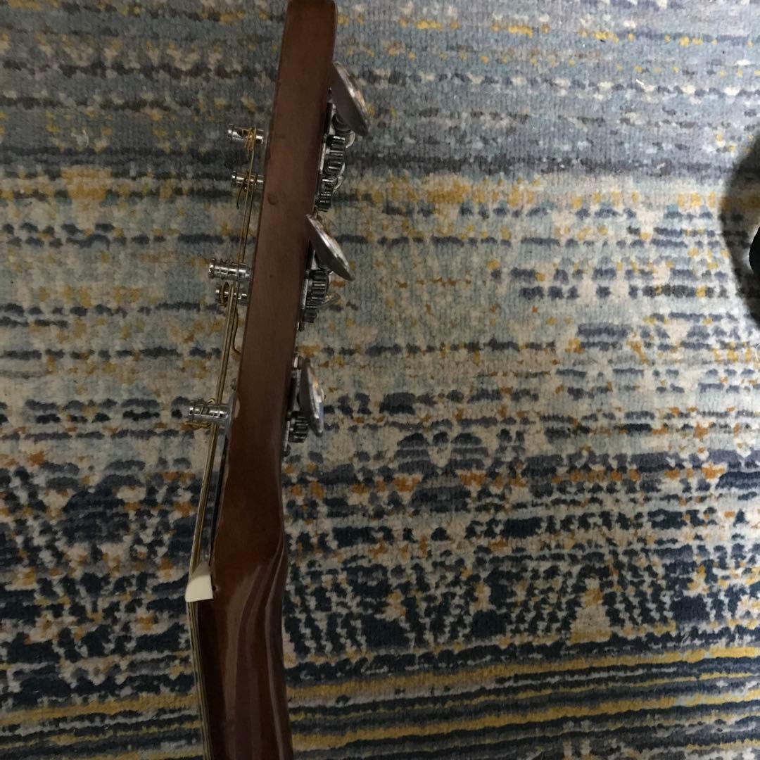 Morris アコースティックギター モデルW