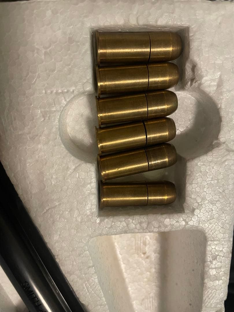 コクサイ　44マグナム　モデルガン