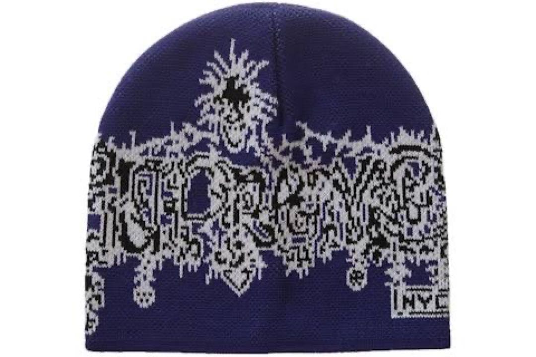 希少レア] Supreme Wombat Beanie kzm着用