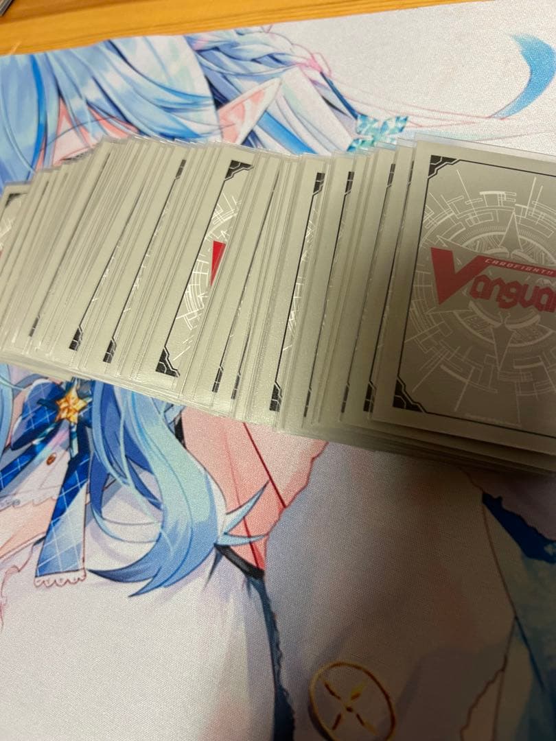 ヴァンガード エバ デッキ(おまけ付き)