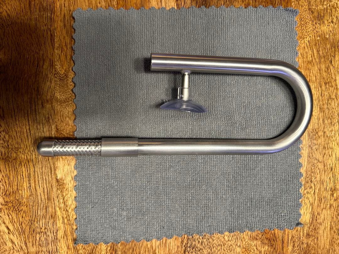 ADA メタルジェットパイプ 出水吸水セット