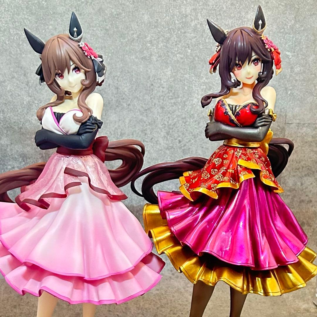 有*象様 【 リペイント 】 ウマ娘 ジェンティルドンナ ラウンドワン限定