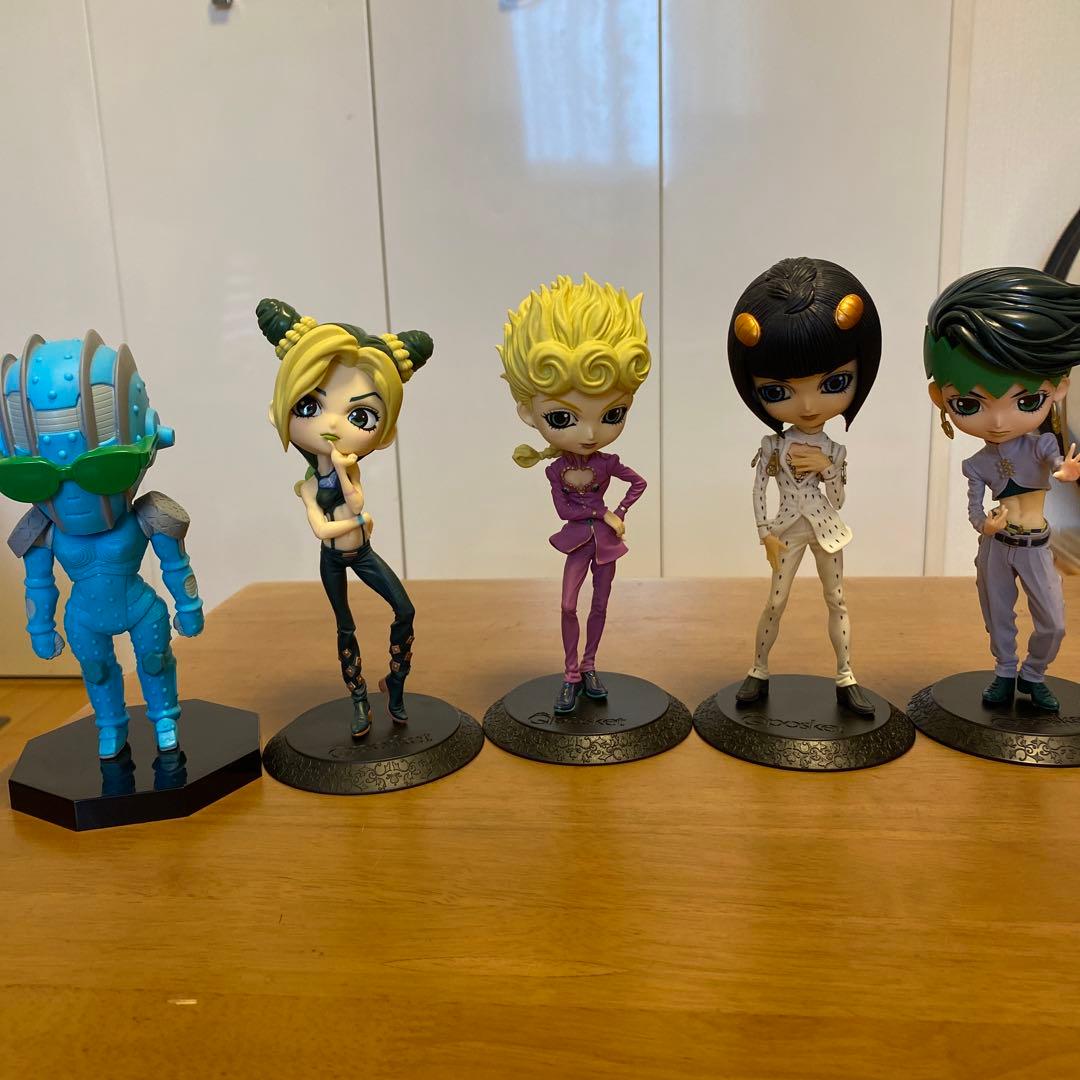 Qposket ジョジョの奇妙な冒険 - メルカリ