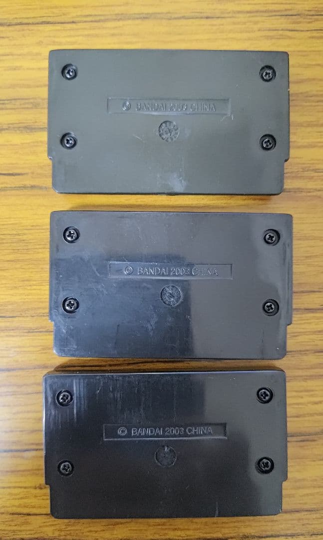 リトルジャマーカートリッジ3点