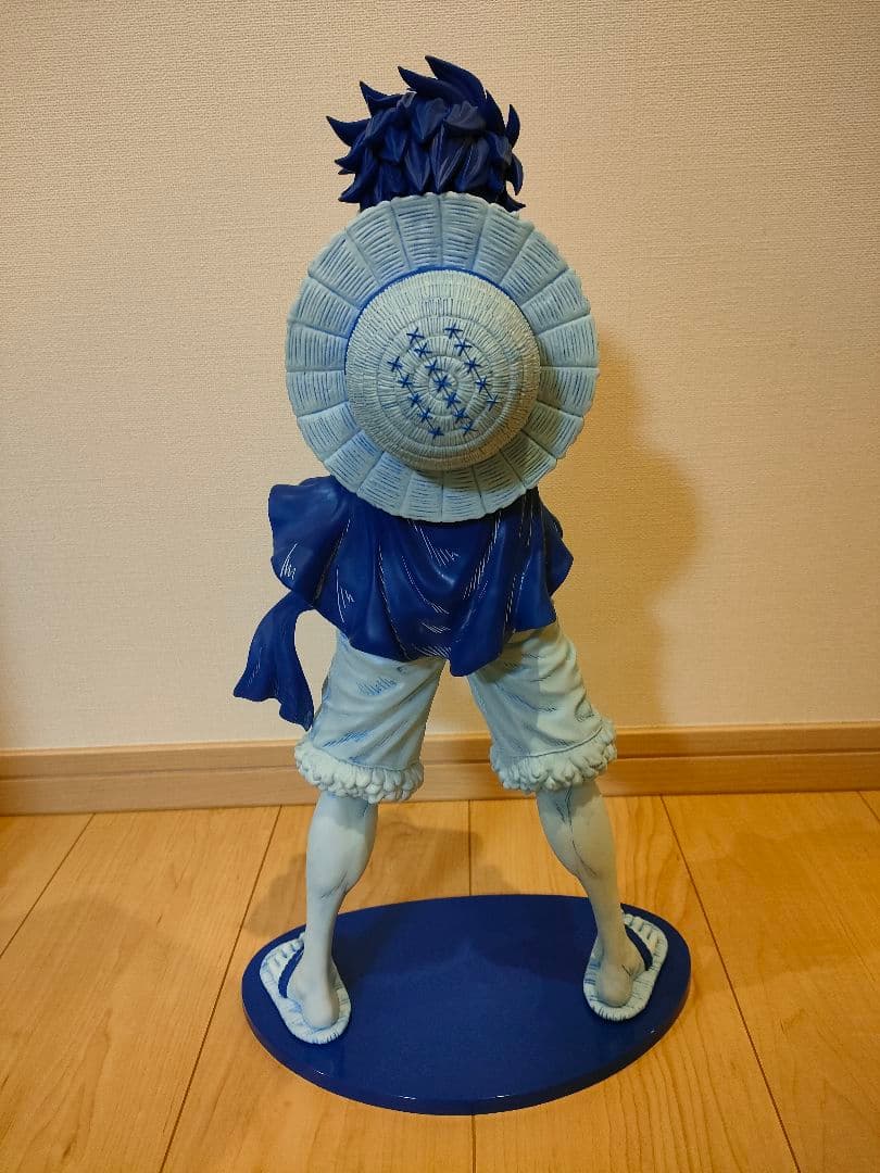 ONE PIECE BASE SHOP くじ フィギュア ラストワン