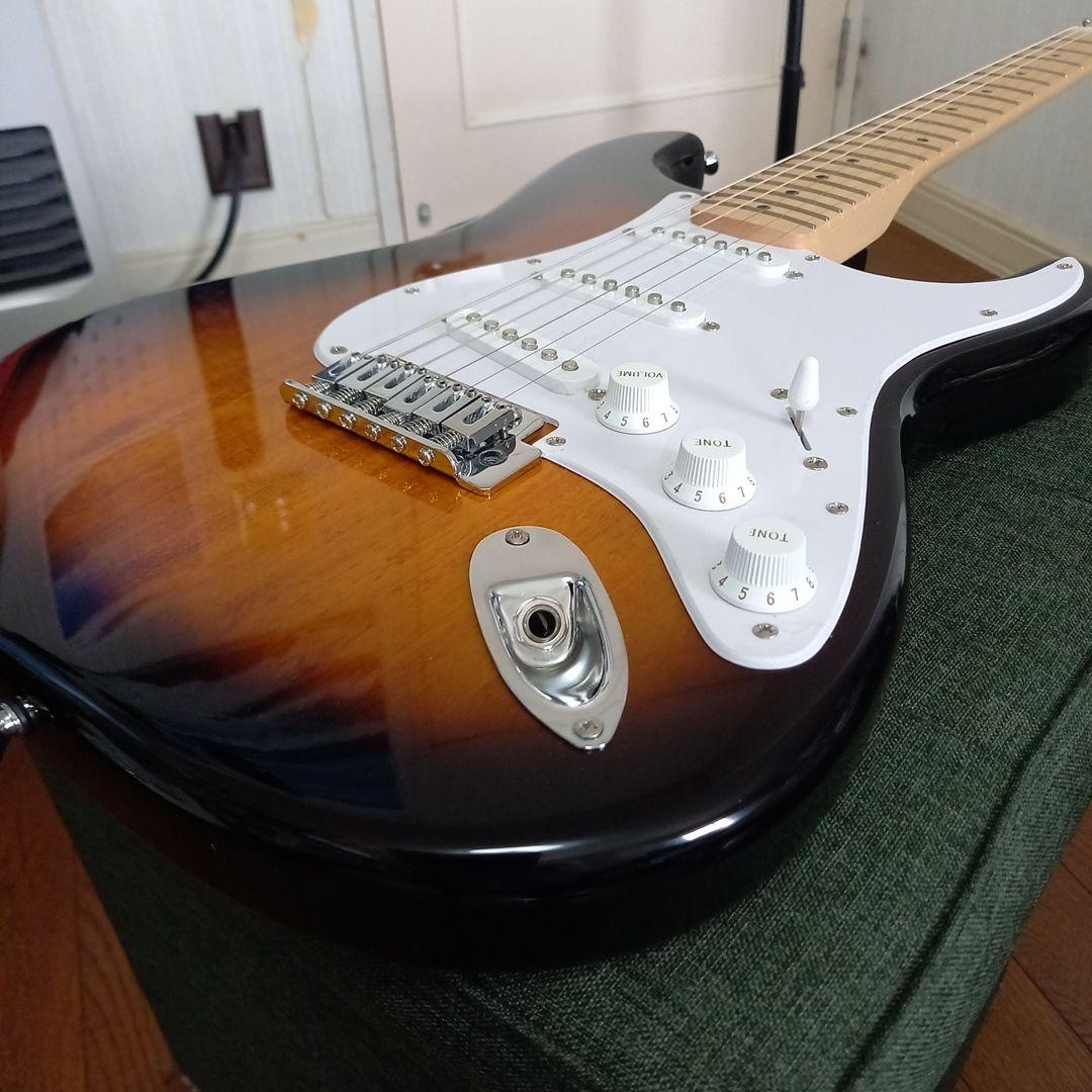 『美品』SQUIER BY FENDER　 Stratocaster