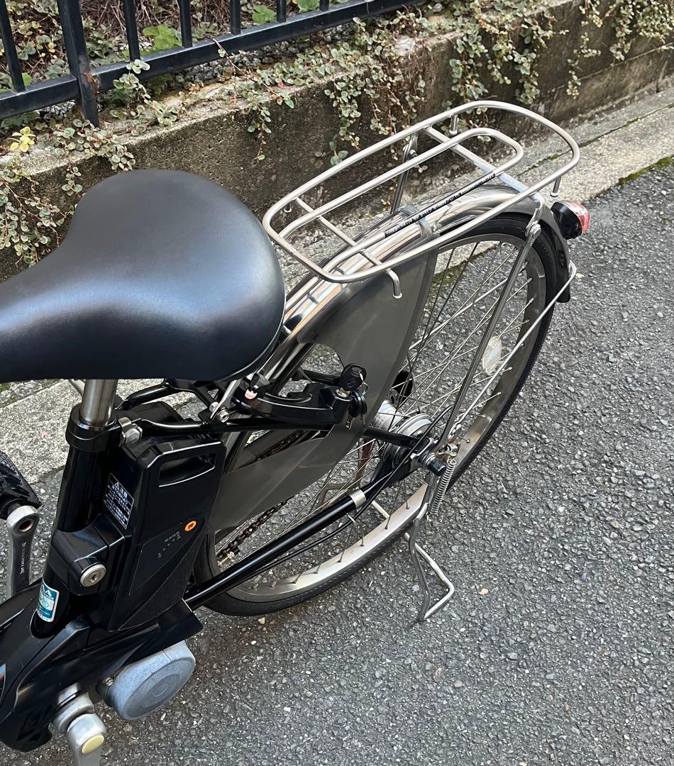 す*ー様 13.2ah Panasonic ビビ　電動自転車　発送不可　大阪か、